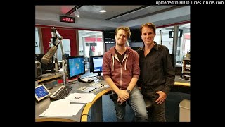 Robert Styblo ORF Radio Talk Show 2017