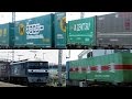 JR貨物 EF210 コンテナ貨物列車(Coloful Container) の動画、YouTube動画。