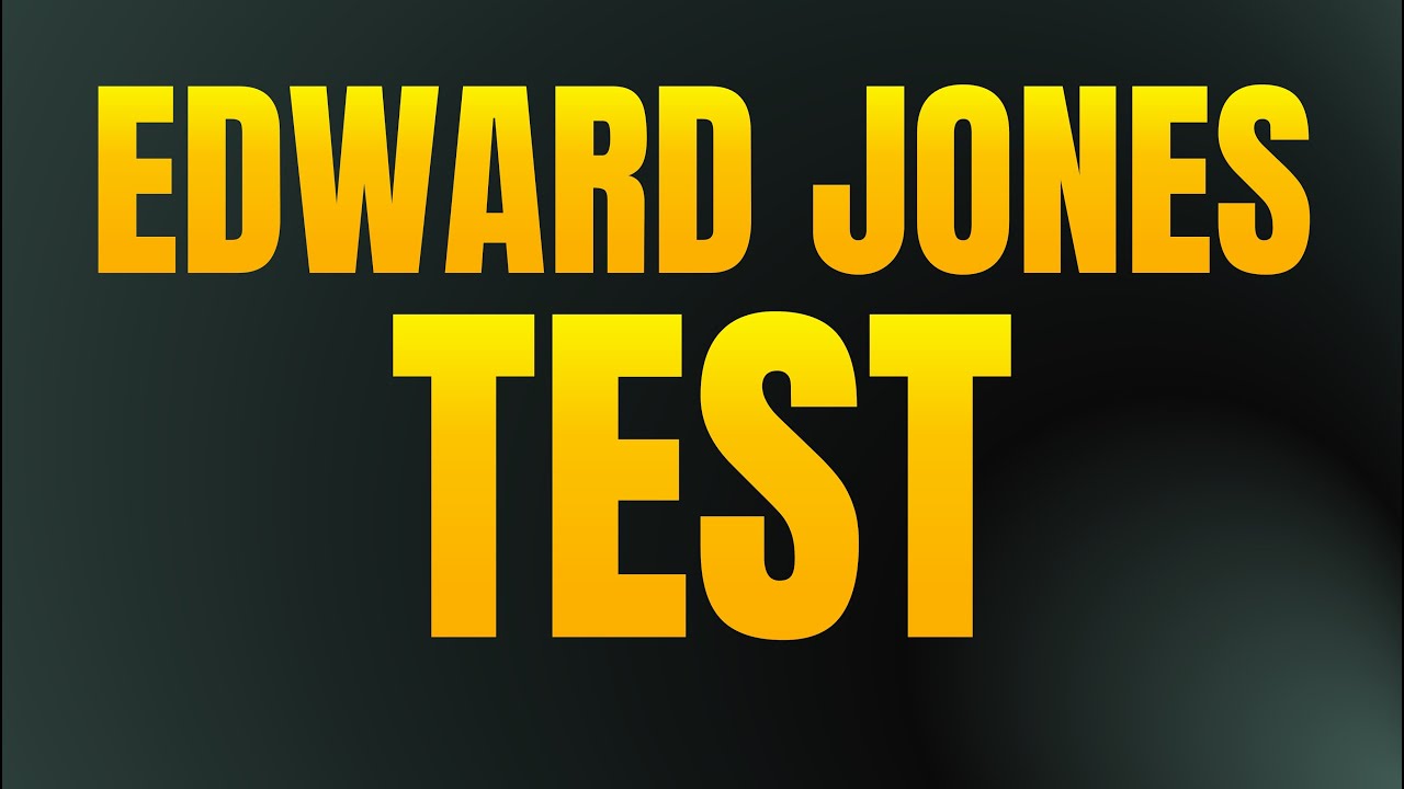 How to Pass Edward Jones Assessment - Questions & Winning Answers | 2025 Prep Guide