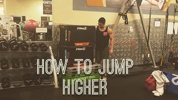 How to Increase Your Vertical (Part 1 Jumping Edition)