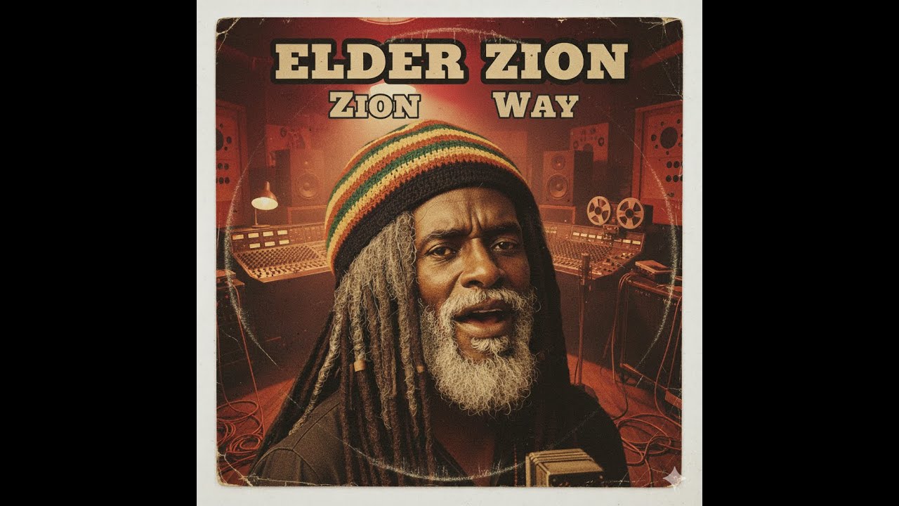 Roots Reggae (1978) [Unreleased Album] Elder Zion - Zion Way