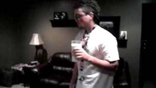 Gallon Challenge: Part 1, The Undertaking; Idiot Hemsley