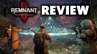 Remnant 2: The Forgotten Kingdom DLC Review  The Final Verdict