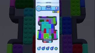 Color Block Jam Level 217 Walkthrough Solution