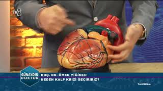 Kalp Krizi Nedir? | Doç. Dr. Ömer YİĞİNER - Günaydın Doktor