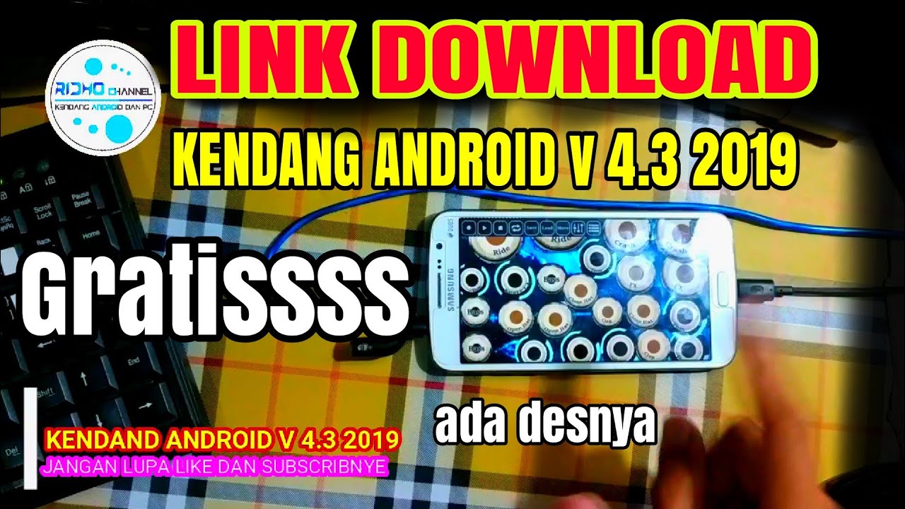 Download Aplikasi Kendang Android V 4 3 2019 The Real Of Kendang Youtube