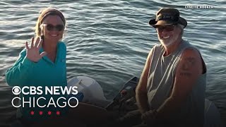 Texts From Lynette Hooker To Friend Show Concerns About Husband Before Bahamas Disappearance