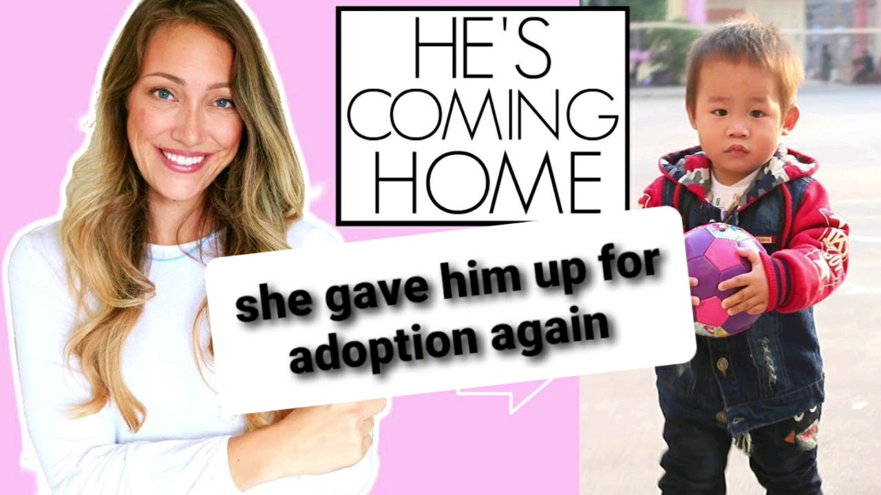 THE STAUFFERS GAVE HUXLEY BACK FOR ADOPTION 😰😰😰 YouTube