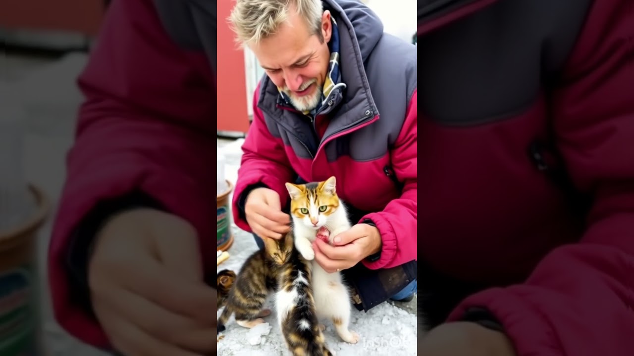 बिल्ली वाला कार्टून वीडियोशॉर्ट