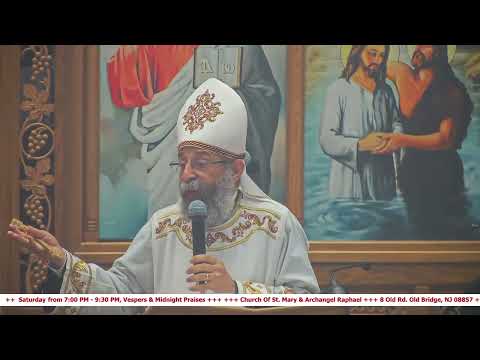 الراعي الصالح لابونا هدرا وديع