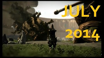 Project Spark Community Montage July 2014 (tflynnie)