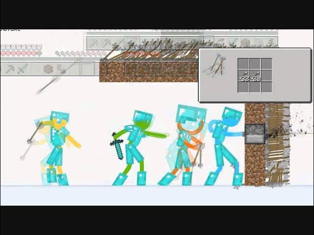 Note Blocks - Animation vs. Minecraft Shorts Ep. 5 (music by AaronGrooves)  - video Dailymotion