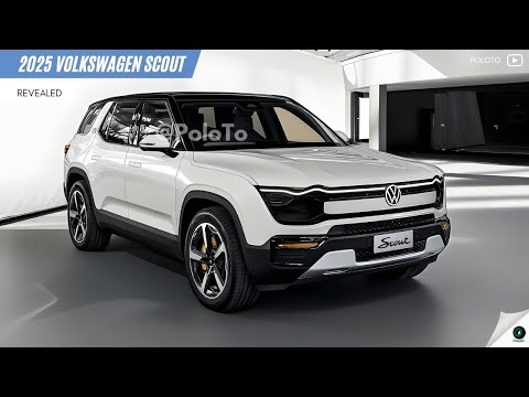 2025 Volkswagen Scout