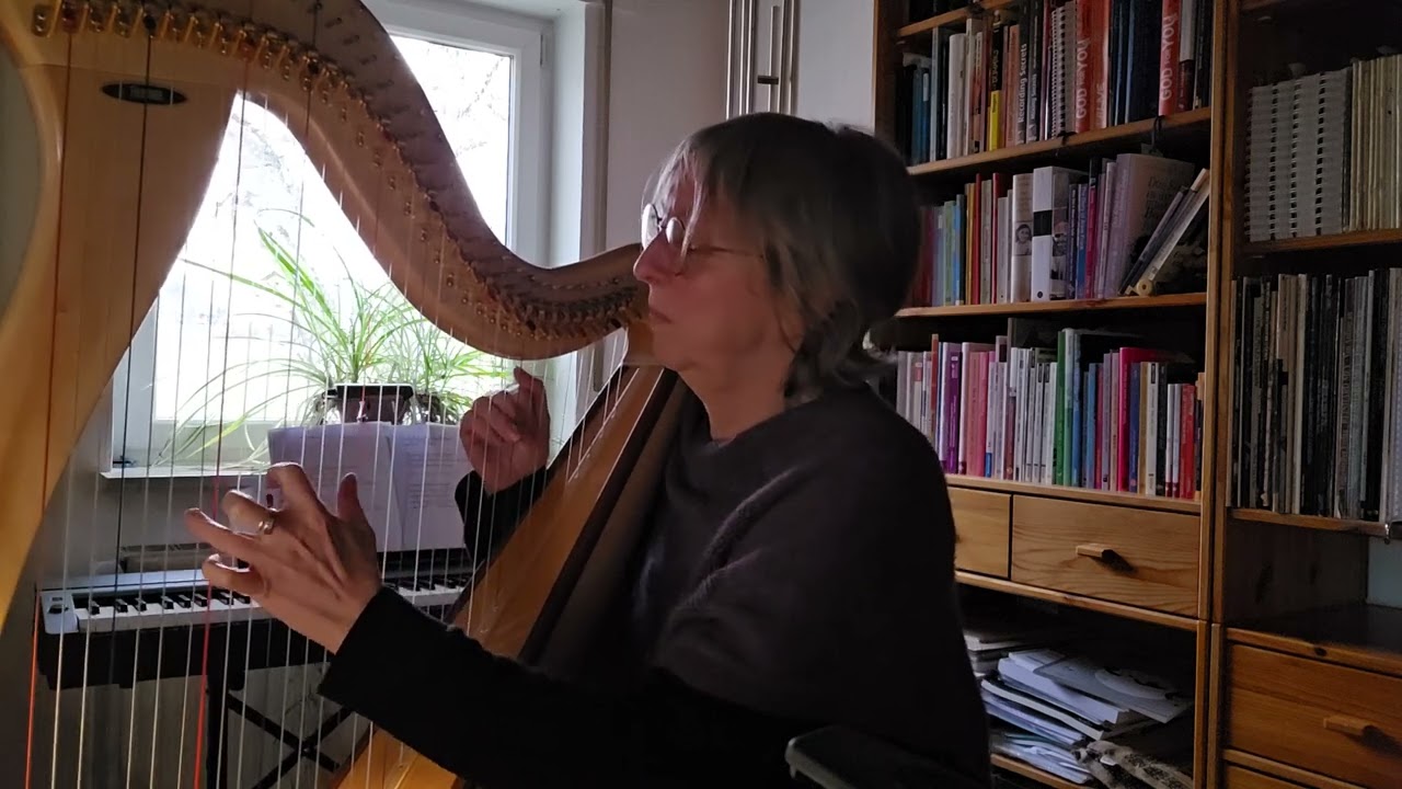 Winter Evening, von Kristine Warmhold