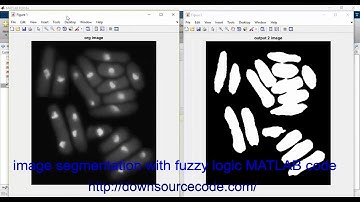 image segmentation with fuzzy logic MATLAB code