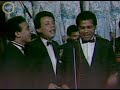 حاتجن ياريت يا اخوانا مارحتش لندن ولا باريس أداء ثلاثي طارق يوسف و أحمد فؤاد و محمد شبانة مقطع نادر