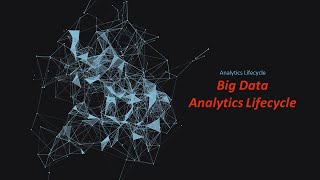 Big Data Analytics Life Cycle - Introduction to Big Data|What is big data|big data life cycle?