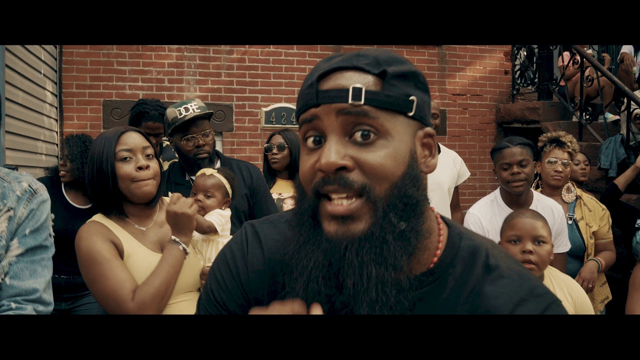 Marcus Aaron - Holy Smoke (music video) Sony A6300