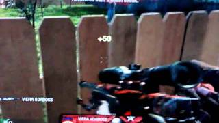 DatsiK Trickshotz Black ops kill of the week week 1!