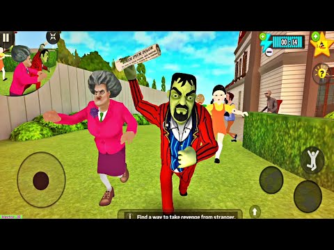 New Update Scary