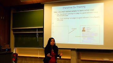 10-601 Machine Learning Spring 2015 - Lecture 19