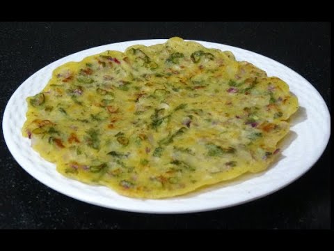 Eggless Omelette - YouTube