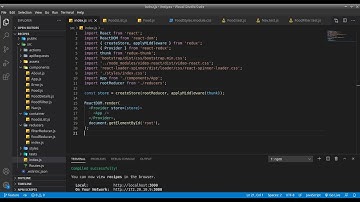 Catalogue Of Recipes (React & Redux Capstone Project) Presentation