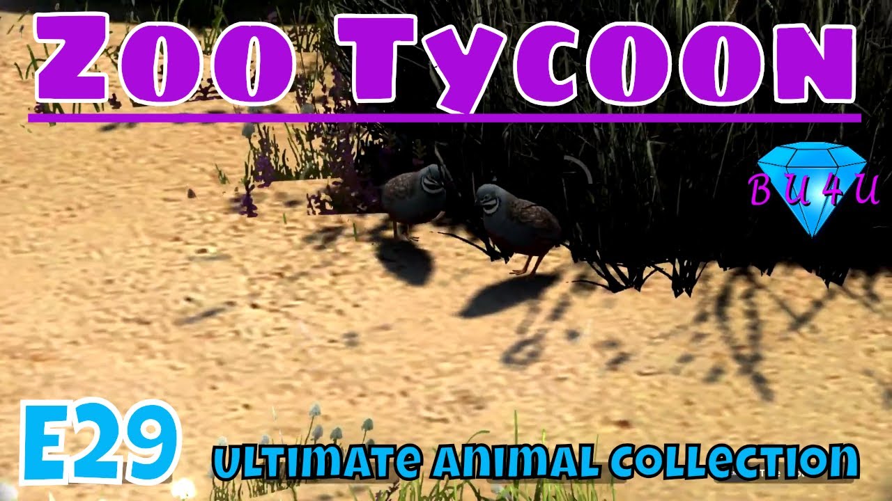 Finland Traveling to Australia Zoo Tycoon Ultimate Animal