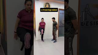 Workout for knee pain💪🏻 #kneepain #kneepainrelief #trendingshorts #viralvideo #ashortaday #fyp
