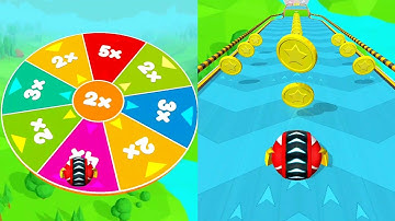 Going Balls Super Bonus Gameplay Walkthrough Android ios (Epic Race)