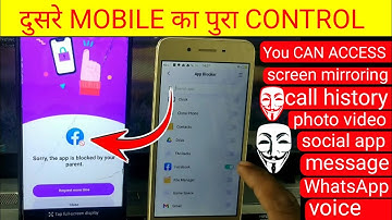 Best parental control app for Android || keep kids safe in 2024 || wasim hacker