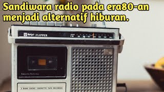 4. Sandiwara radio paling hits era 80 an