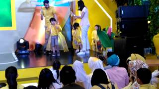 Operet Dancow Advanced Excel Nutri  290417 @Mall KoKas 2