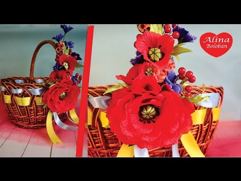 Video: How To Decorate Easter Baskets