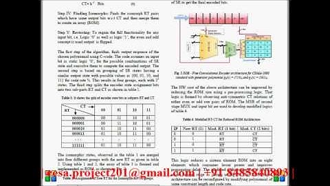 A New XOR Free Approach for Implementation of Convolutional Encoder