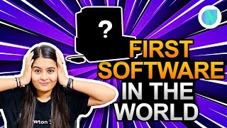 World’s First Software 😱 | How World First Software was made? Saumya Singh screenshot 5