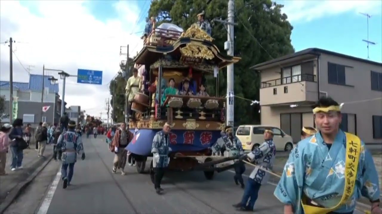 2025 本庄まつり