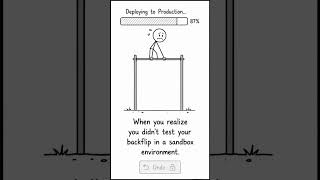 Every Developer’s Villain Origin Story. #codelife #codingcommunity #codingjokes #memes #funny