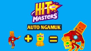 Dapet Iron Man & Senjata Thanos , Auto Ngamuk ❗ | Hit Master #2