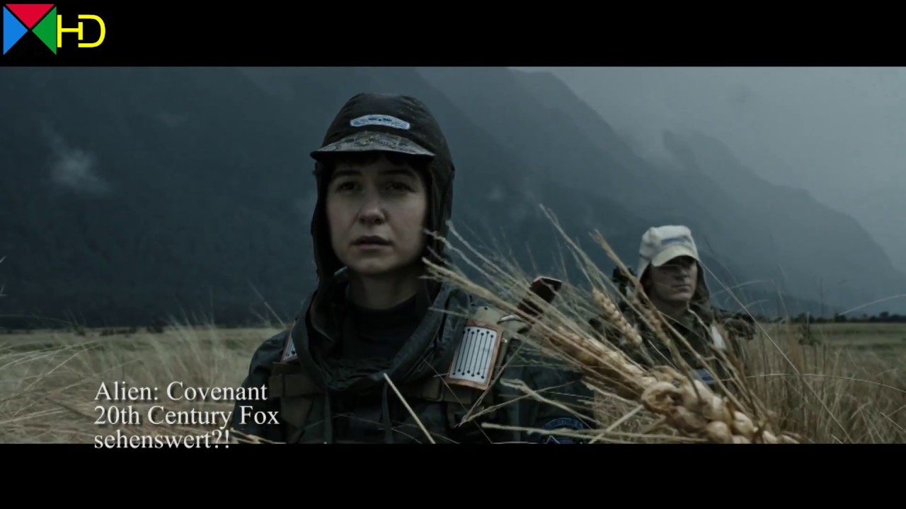 Alien Covenant Trailer Deutsch Alien Covenant Trailer Deutsch