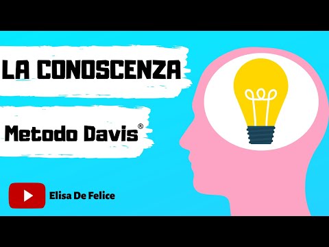 Video: Cos'è il Metodo Davis?