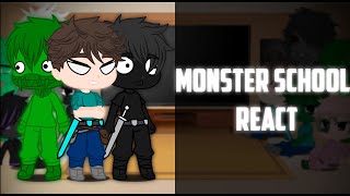 Monster School React To Minecraft in Ohio (Part 3)