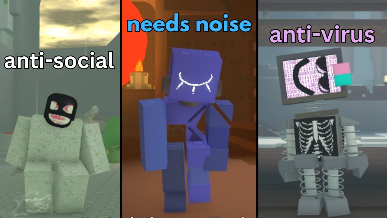 winning with every INVERTED killer skin | die of death