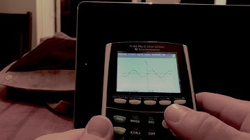 Unit 5: Finding rates of change on a TI-84