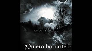 Ghost Brigade - Torn (Subtítulos en español)