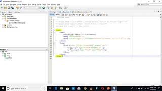 Servlet Parameters