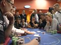 La mano più incredibile di poker ( QQ vs 99- QUADS vs ...