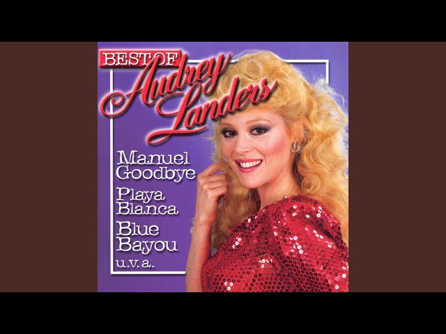 Audrey Landers - Blue Bayou