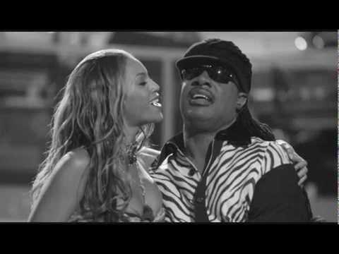 Beyonce & Stevie Wonder - So Amazing - YouTube