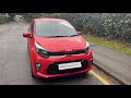 Kia Picanto 1.0 DPi ISG 3 - Automatic - (SOLD) - Chilli Red